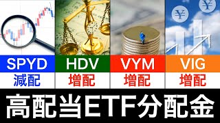 【高配当ETF】2023年3月の分配金　どのETFもまずまずの結果（VYM, HDV, SPYD, VIG)