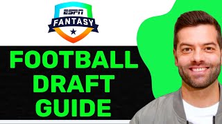 How Does ESPN Fantasy Football Draft Work? (2025 Guide)