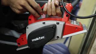 Mesin serut kayu maktec MT191 planer pasah MT 191 by NXP Shop