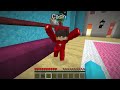 ჩემი მეგობრების ჩაკეტვა თოჯინების სახლში minecraft ში