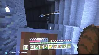 Minecraft Cave 14