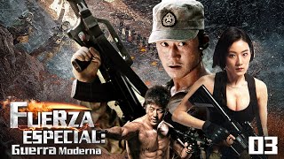 [Película 2024] Ataca Fuerza Especial: ¡Equipo de avanzada de la Guerra Moderna! EP03