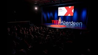 Autism is a difference, not a disorder | Katie Forbes | TEDxAberdeen