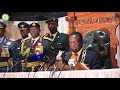 ED Mnangagwa Promises to tackle corruption in first SONA #263Chat