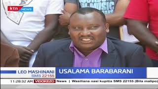 Wadau wa uchukuzi wakutana Nairobi kujadili maswala mbalimbali kuhusiana na usalama barabarani