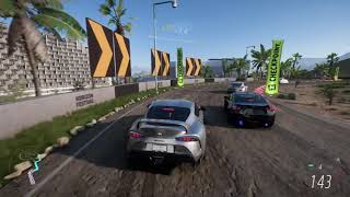 Forza Horizon 5 Gameplay video