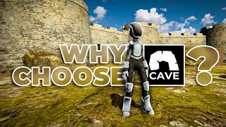 Why Choose CAVE ENGINE? (9 Years in the Making)