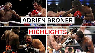 Adrien Broner Highlights \u0026 Knockouts