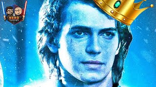 ANAKIN THE KING OF STAR WARS RETURNS - NERD THEORY w Council