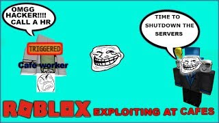 Roblox Exploiting Kid Streamer Trolling - roblox exploiting music video trolling part 2