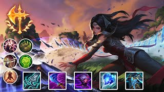 IRELKING IRELIA MONTAGE - WHAT CHALLENGER IRELIA KOREAN LOOKS LIKE??