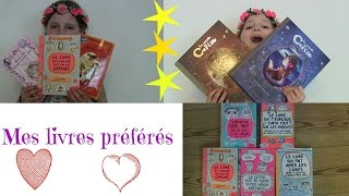 Mes livres préférés