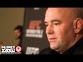 Must-see video: Dana White on Randy and Ryan Couture