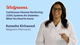 Continuous Glucose Monitoring (CGM) Systems for Diabetes: What You Need to Know | Walgreens