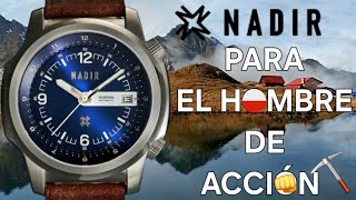 🛑UN RELOJ TODOTERRENO PARA EL USO DIARIO🔥🔥🔥