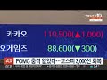 fomc 충격 없었다…코스피 3 000선 회복 연합뉴스tv yonhapnewstv