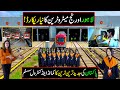 Experience Underground The Orange Line Metro Train Travel | Lahore Metro Train | Metro in Pakistan