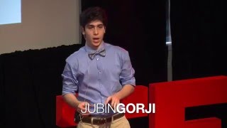 A cost-effective solution to global energy poverty | Jubin Gorji | TEDxPineCrestSchool