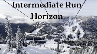 Cypress Mountain Skiing: All Intermediate levels