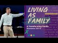 A Transforming Family / Christ Community - Olathe / Nathan Miller