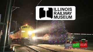 Holiday Train | Illinois Railway Museum