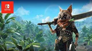 Biomutant, Switch Games, November 2023