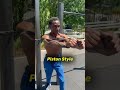 Resistance Band Chest Workout With 65 Year Old | RipRight