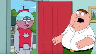 If Regular Show Had Family Guy Writing