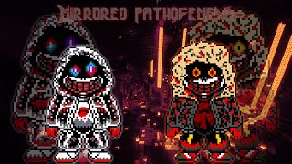 (READ DESCRIPTION!!!!)[Undertale AU] Mirrored Pathogenesis phases 1-3 Yeeter covers RERELEASED