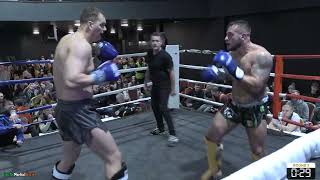 Eddie Lynch (Oranmore Muay Thai) vs ?