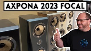 Focal at Axpona 2023 - Stunning Sound!