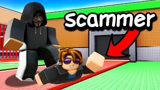 Meet The Hacker who Targets SCAMMERS in Steal A Brainrot
