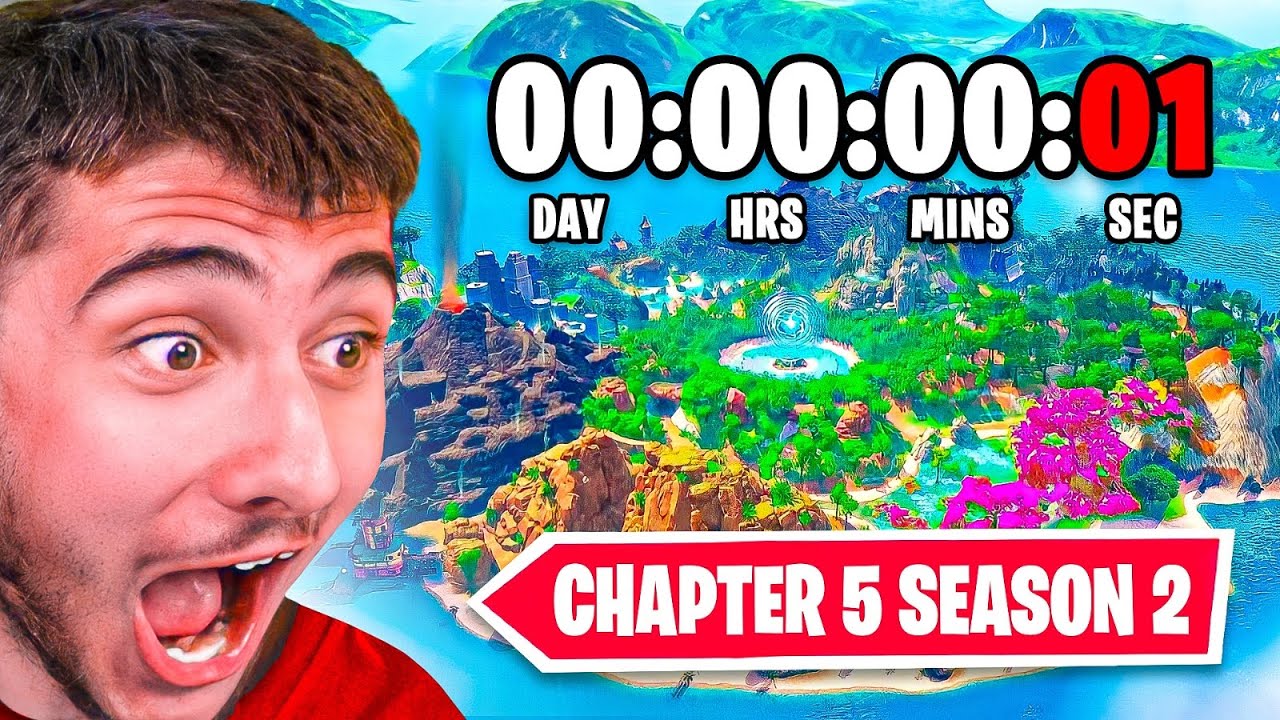 New Fortnite Update Youtube