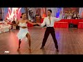 manuel favilla u0026 natalia maidiuk cha cha i pa regional dancesport championships summer games 2022