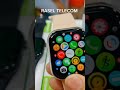 smart watch RASEL TELECOM LALPUR BAZAR #love #viral #youtube #youtubeshorts