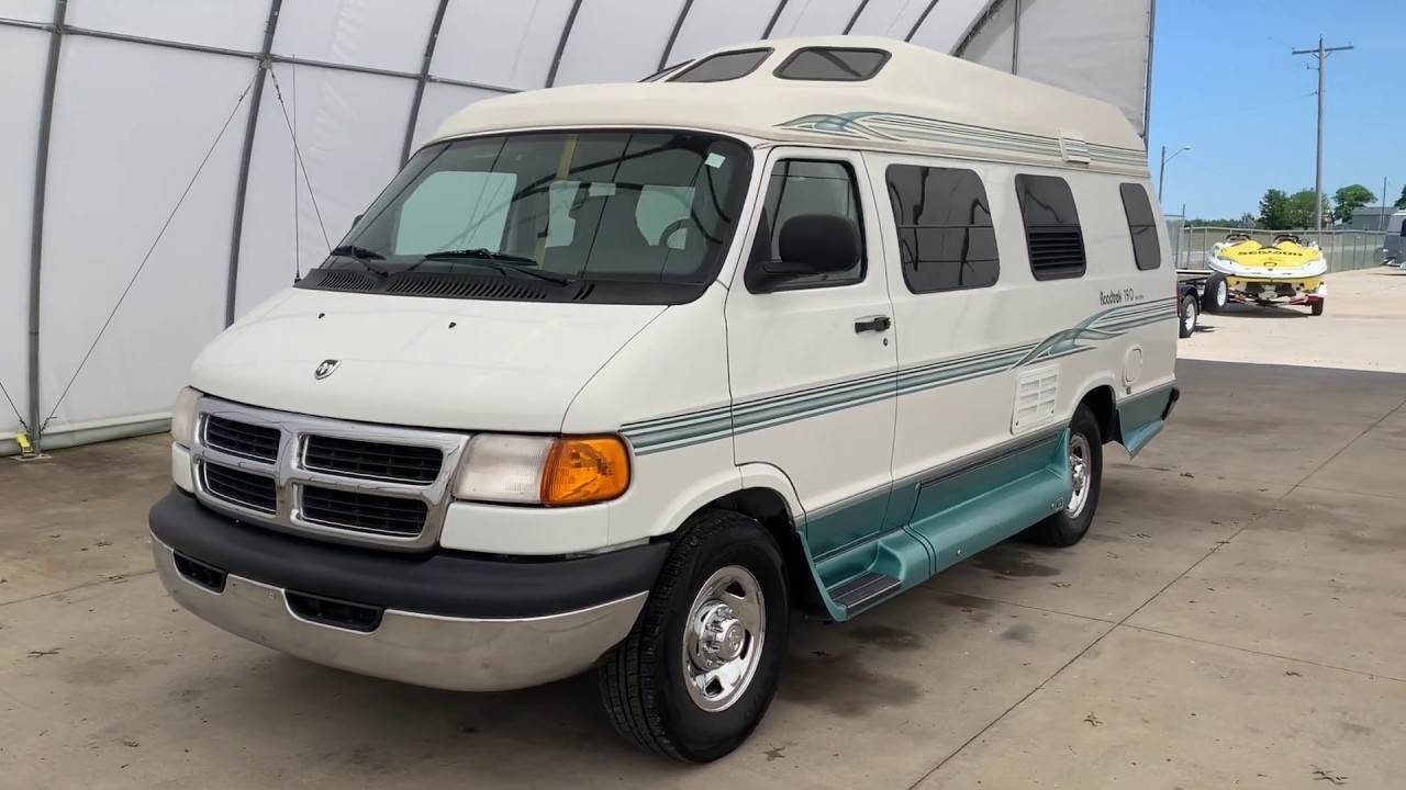 2000 Roadtrek 190 Versatile Class B Motorhome SOLD SOLD SOLD Www ...