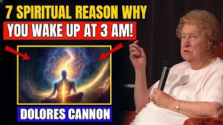 Soulful Mornings: Dolores Cannon's Insights on the Spiritual Wake-Up Time✨