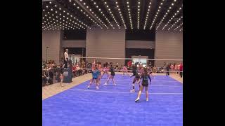 Chloe Barth ‘27 - East Coast Championship Highlights