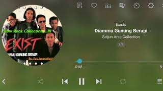 Exist Diammu Gunung Berapi JetAudio Special Edition