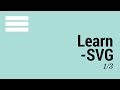 Getting started with SVG -  by beingDev