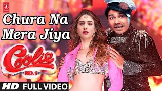 Churana mera jiya Video song || Coolie no 1 || Varun Dhawan || Sara Ali Khan