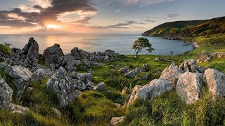 Iona - Murlough Bay w/lyrics