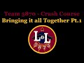 Robotics Crash Course (Programming): Bringing It All Together Part 1