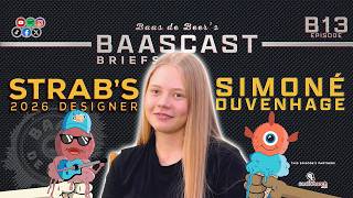 Simoné Duvenhage - STRAB Music Festival's 2026 Designer - [Baascast Brief #13]
