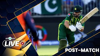 Cricbuzz Live: T20 WC | Pakistan beat Netherlands, get first points of T20 World Cup