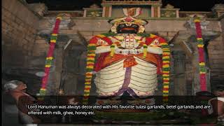 Namakkal Sri Anjaneyar Temple - Namakkal - Lord Hanuman