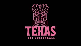 Texas Lei Volleyball Mod BB Pool Play ( TCC Vs Aceholes )