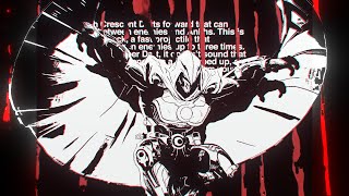 Moon Knight Marvel Rivals | Symbiote Style Edit