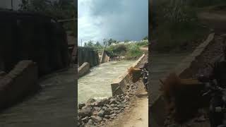 7 years to this broken bridge still no response #madhavaram #nidadavole #apgovt #problem #dangerous