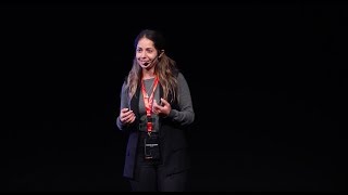 المرمطة حلوة بس لو المشوار علي مزاجك | Mariam Gobba | TEDxMSAUniversity